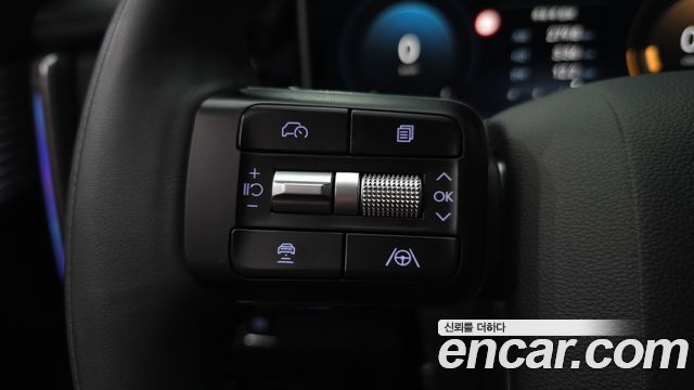 Hyundai Santa Fe (MX5) Gasoline 2.5T 4WD Calligraphy 2025 — фото 40
