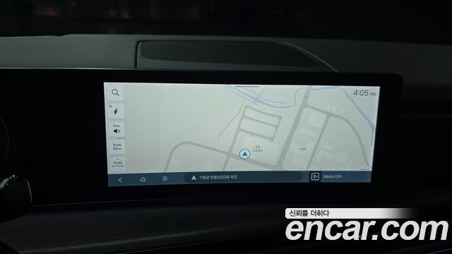 Hyundai Santa Fe (MX5) Gasoline 2.5T 4WD Calligraphy 2025 — фото 41