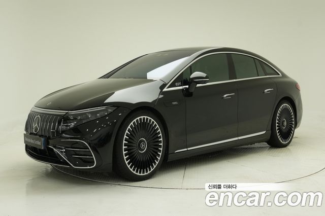 Mercedes-Benz EQS (V297) EQS53 AMG 4MATIC+