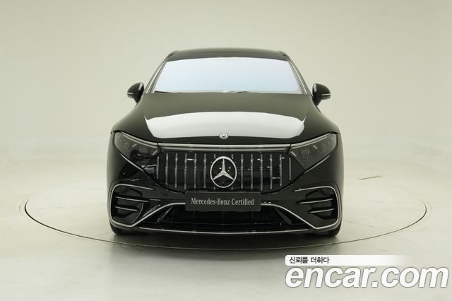 Mercedes-Benz EQS (V297) EQS53 AMG 4MATIC+ 2022 — фото 3