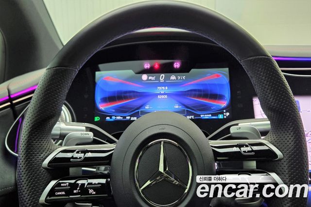 Mercedes-Benz EQS (V297) EQS53 AMG 4MATIC+ 2022 — фото 8