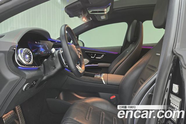 Mercedes-Benz EQS (V297) EQS53 AMG 4MATIC+ 2022 — фото 9
