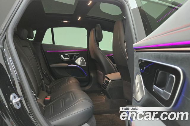 Mercedes-Benz EQS (V297) EQS53 AMG 4MATIC+ 2022 — фото 10