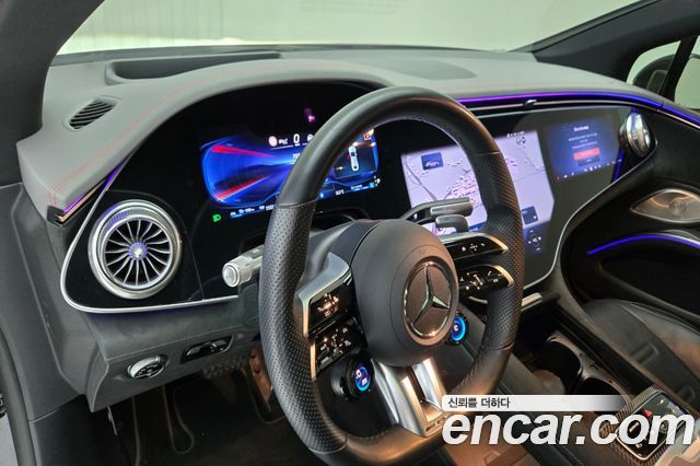 Mercedes-Benz EQS (V297) EQS53 AMG 4MATIC+ 2022 — фото 17