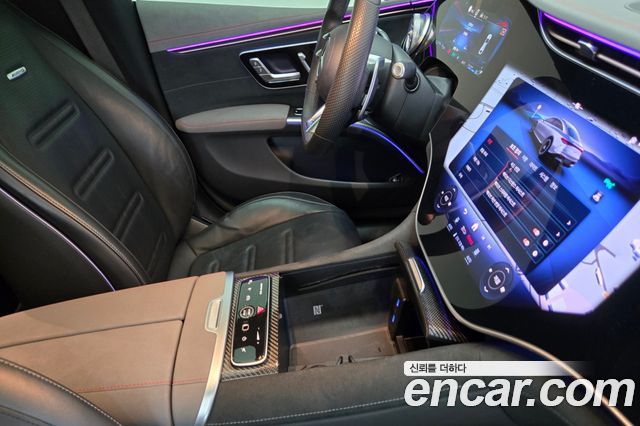 Mercedes-Benz EQS (V297) EQS53 AMG 4MATIC+ 2022 — фото 18