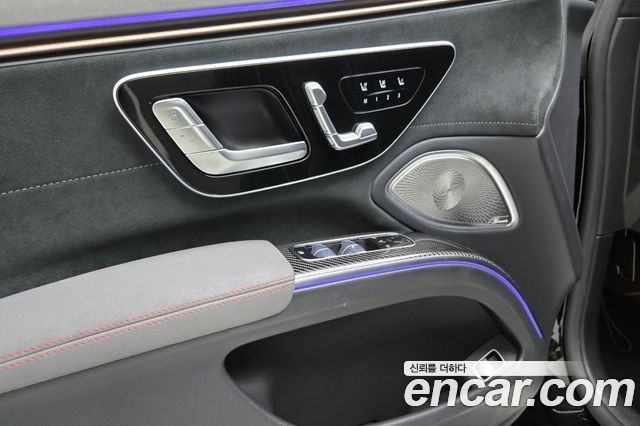 Mercedes-Benz EQS (V297) EQS53 AMG 4MATIC+ 2022 — фото 19