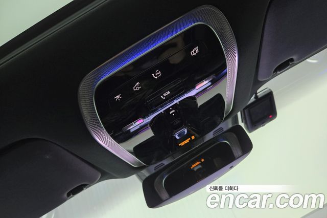 Mercedes-Benz EQS (V297) EQS53 AMG 4MATIC+ 2022 — фото 21