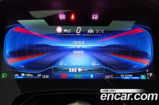 Mercedes-Benz EQS (V297) EQS53 AMG 4MATIC+ 2022 — фото 24