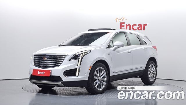 Cadillac XT5 3.6 Platinum