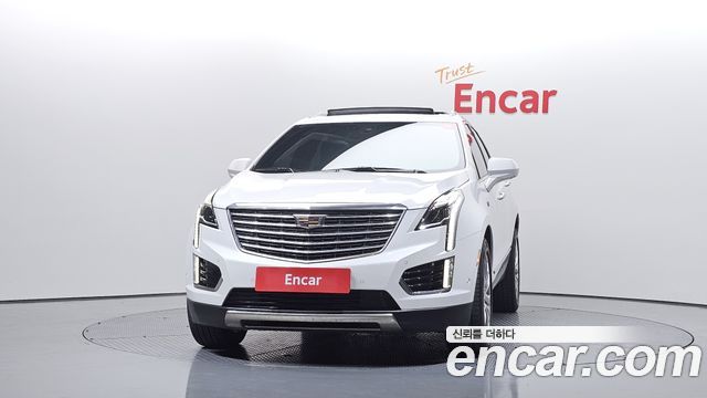 Cadillac XT5 3.6 Platinum 2019 — фото 3