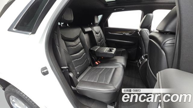 Cadillac XT5 3.6 Platinum 2019 — фото 15