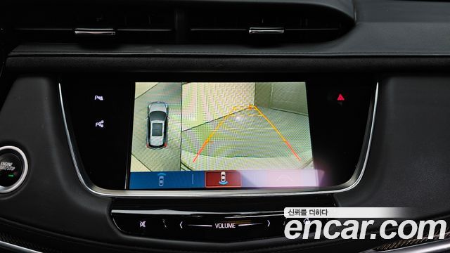 Cadillac XT5 3.6 Platinum 2019 — фото 19