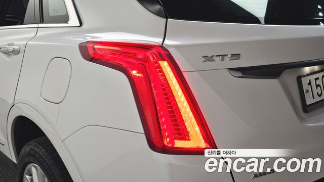 Cadillac XT5 3.6 Platinum 2019 — фото 29