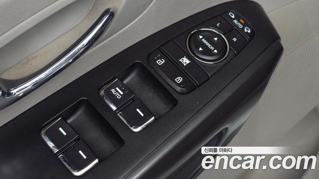 Kia Carnival 9-Seater Luxury 2019 — фото 28