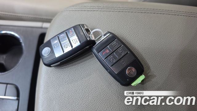 Kia Carnival 9-Seater Luxury 2019 — фото 30