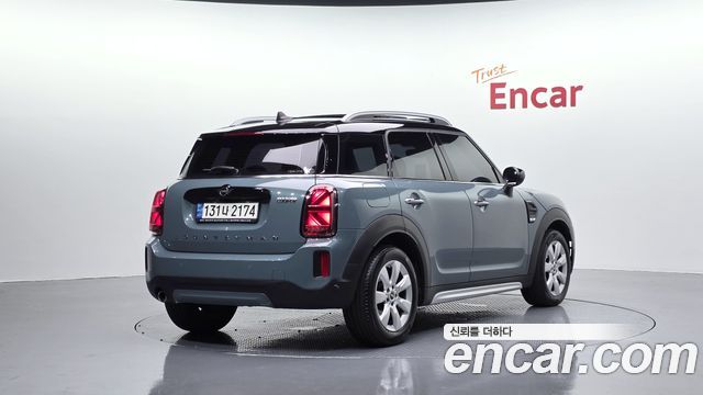 MINI Cooper Countryman Classic 2nd 2022 — фото 2