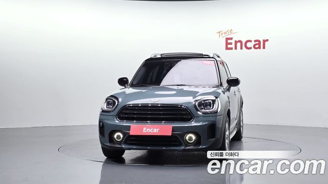 MINI Cooper Countryman Classic 2nd 2022 — фото 3