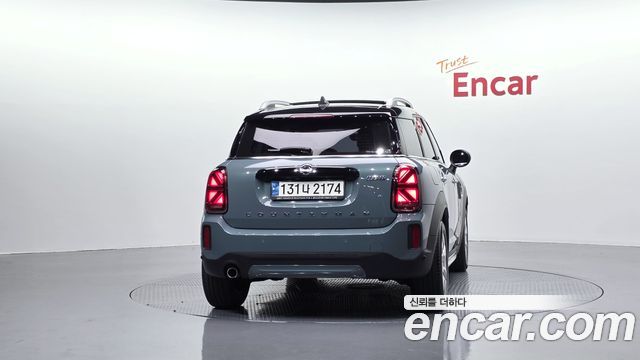 MINI Cooper Countryman Classic 2nd 2022 — фото 4