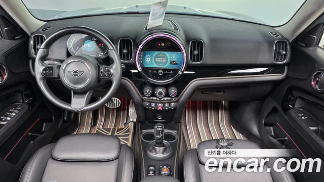 MINI Cooper Countryman Classic 2nd 2022 — фото 7
