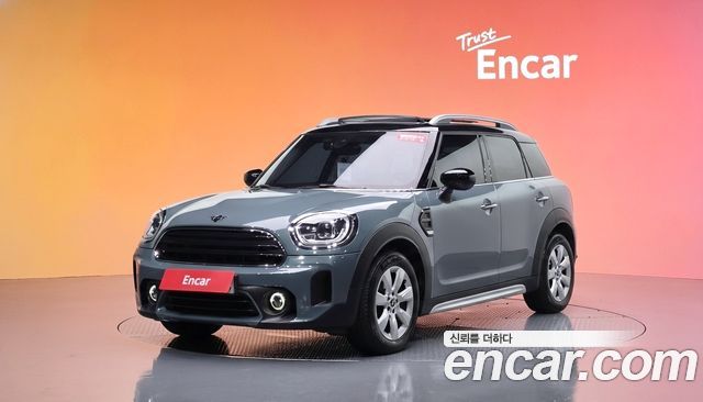 MINI Cooper Countryman Classic 2nd 2022 — фото 1