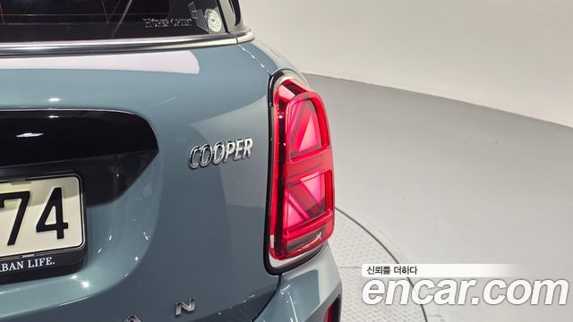 MINI Cooper Countryman Classic 2nd 2022 — фото 23