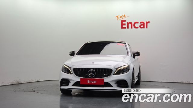Mercedes-Benz C-Class (W205) C43 AMG 4MATIC Coupe 2020 — фото 3