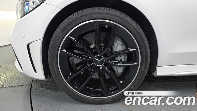 Mercedes-Benz C-Class (W205) C43 AMG 4MATIC Coupe 2020 — фото 5
