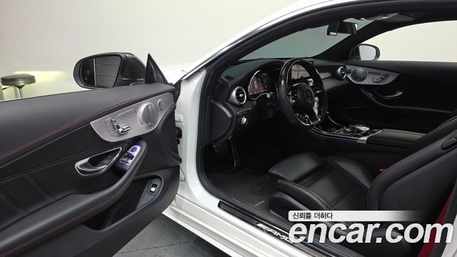 Mercedes-Benz C-Class (W205) C43 AMG 4MATIC Coupe 2020 — фото 10