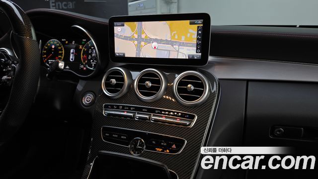 Mercedes-Benz C-Class (W205) C43 AMG 4MATIC Coupe 2020 — фото 14