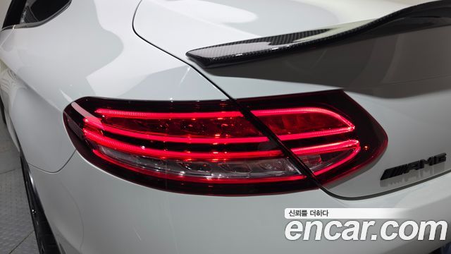 Mercedes-Benz C-Class (W205) C43 AMG 4MATIC Coupe 2020 — фото 23