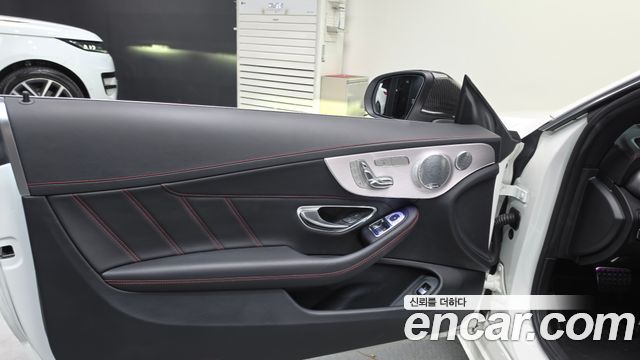 Mercedes-Benz C-Class (W205) C43 AMG 4MATIC Coupe 2020 — фото 24