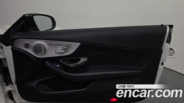 Mercedes-Benz C-Class (W205) C43 AMG 4MATIC Coupe 2020 — фото 25