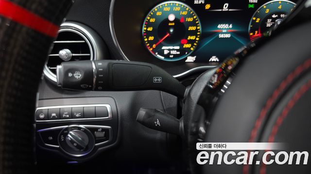 Mercedes-Benz C-Class (W205) C43 AMG 4MATIC Coupe 2020 — фото 27