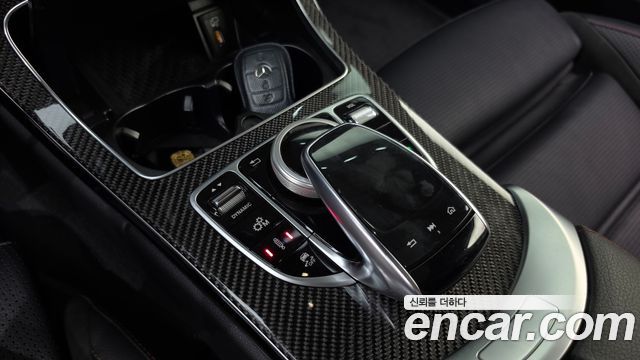 Mercedes-Benz C-Class (W205) C43 AMG 4MATIC Coupe 2020 — фото 29
