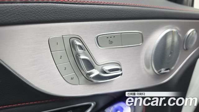 Mercedes-Benz C-Class (W205) C43 AMG 4MATIC Coupe 2020 — фото 31