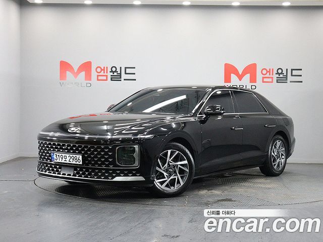 Hyundai Grandeur (GN7) 2,5 Gasoline 2WD Exclusive