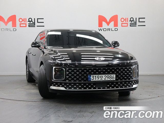 Hyundai Grandeur (GN7) 2,5 Gasoline 2WD Exclusive 2024 — фото 2