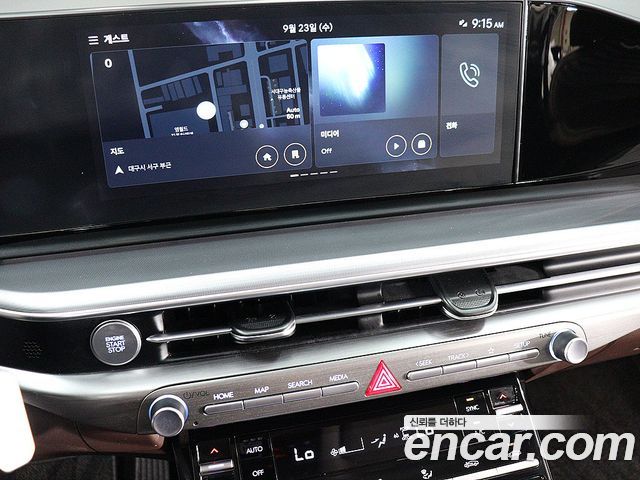 Hyundai Grandeur (GN7) 2,5 Gasoline 2WD Exclusive 2024 — фото 7