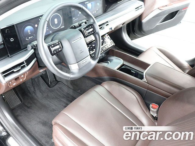 Hyundai Grandeur (GN7) 2,5 Gasoline 2WD Exclusive 2024 — фото 20