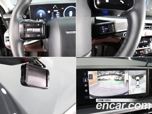 Hyundai Grandeur (GN7) 2,5 Gasoline 2WD Exclusive 2024 — фото 21