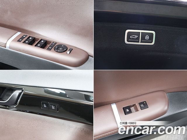 Hyundai Grandeur (GN7) 2,5 Gasoline 2WD Exclusive 2024 — фото 22