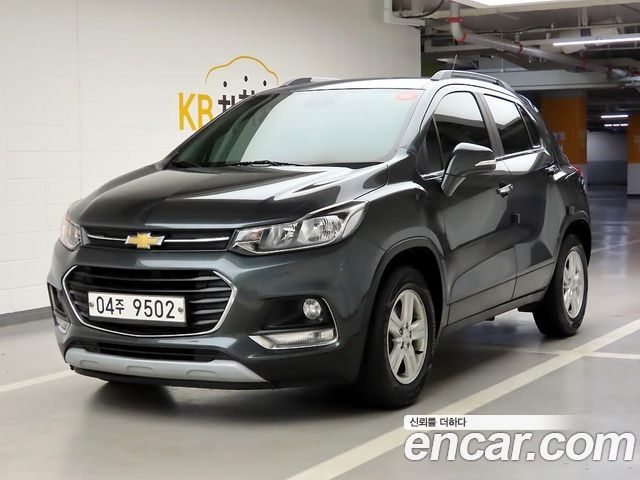 Chevrolet Trax 1.4 LT Deluxe