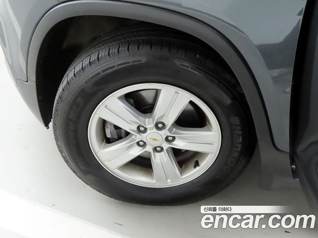 Chevrolet Trax 1.4 LT Deluxe 2018 — фото 5