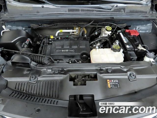 Chevrolet Trax 1.4 LT Deluxe 2018 — фото 6