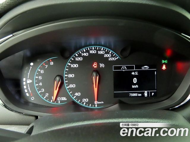 Chevrolet Trax 1.4 LT Deluxe 2018 — фото 8