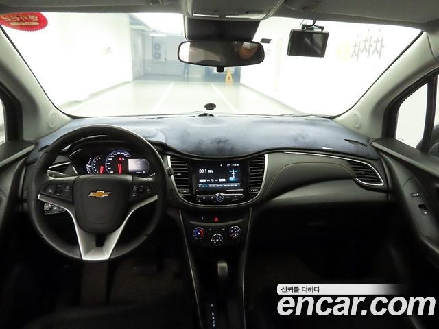 Chevrolet Trax 1.4 LT Deluxe 2018 — фото 15