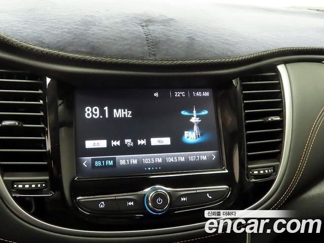 Chevrolet Trax 1.4 LT Deluxe 2018 — фото 21