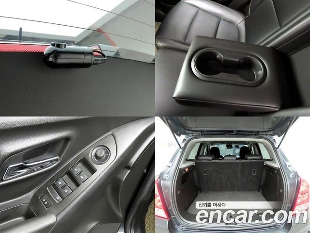 Chevrolet Trax 1.4 LT Deluxe 2018 — фото 23