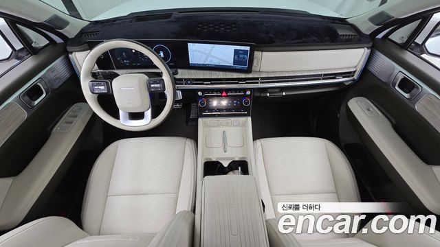 Hyundai Santa Fe (MX5) HEV 1.6 2WD Calligraphy 2024 — фото 7