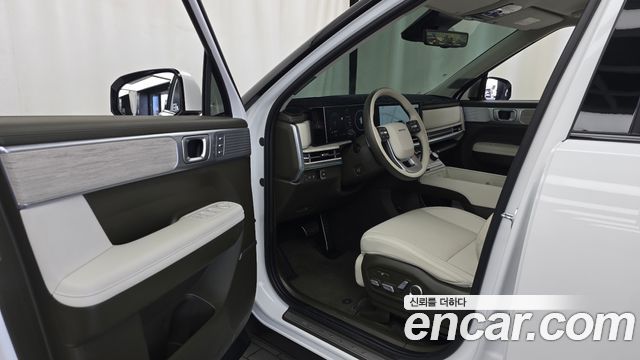 Hyundai Santa Fe (MX5) HEV 1.6 2WD Calligraphy 2024 — фото 10